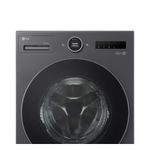 lava e seca 18kg lg smart com aidd 2.0 127v inox wd18gnts6b
