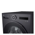 lava e seca 18kg lg smart com aidd 2.0 127v inox wd18gnts6b