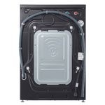 lava e seca 18kg lg smart com aidd 2.0 127v inox wd18gnts6b