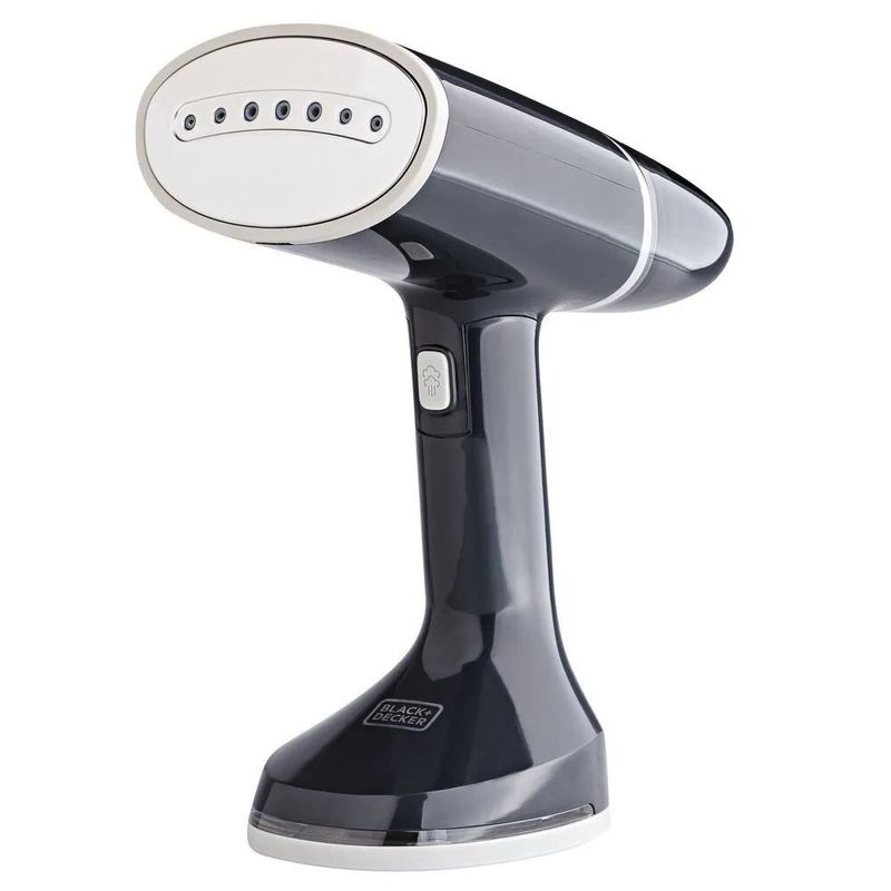 vaporizador portátil black+decker 3 em 1 preto bdv3100-br