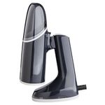 vaporizador portátil black+decker 3 em 1 preto bdv3100-br