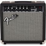 amplificador para guitarra 20w fender frontman preto a-bi