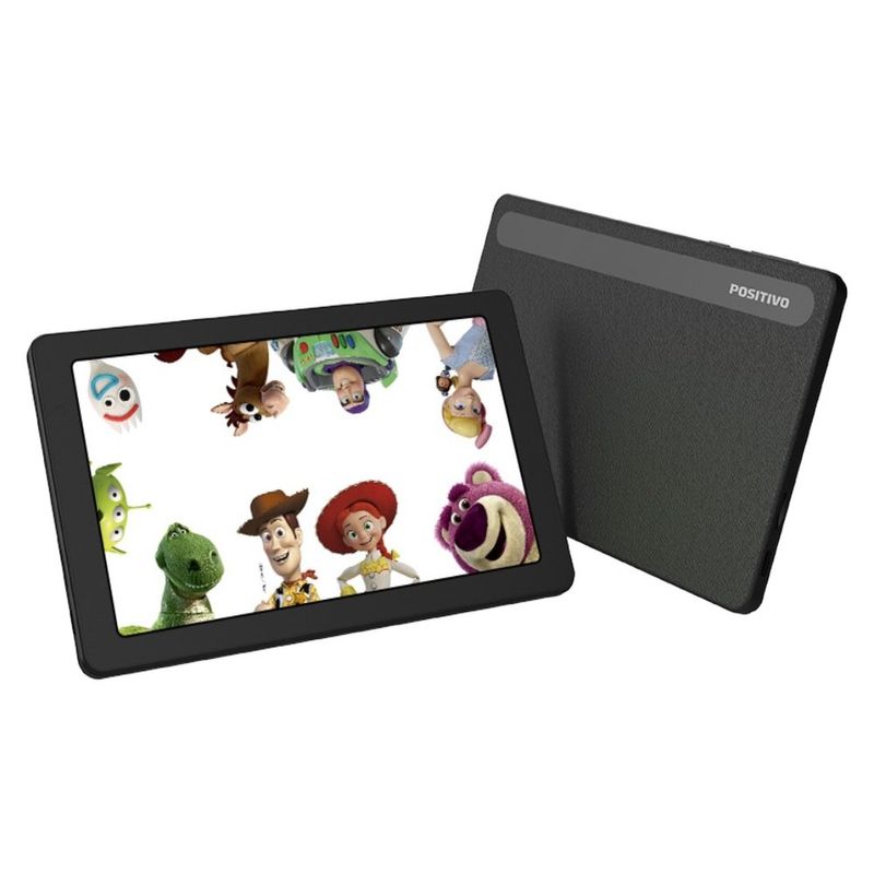 tablet positivo vision toy story tab 7 64gb 3gb ram
