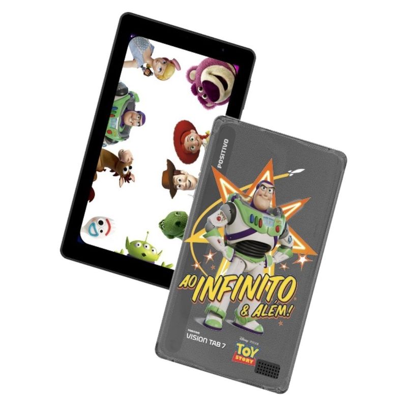 tablet positivo vision toy story tab 7 64gb 3gb ram