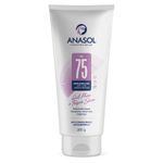 protetor solar corporal anasol oil free e toque seco fps75 200g