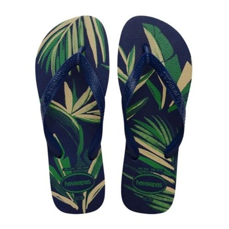 sandália havaianas aloha marinho 41-42