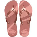 sandália havaianas elegance print blossom 33-34