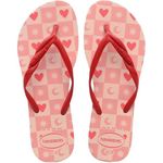 sandália havaianas fantasia style ii rosa balet 39-40 exc