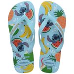 sandália havaianas top d classics azul maceió 37-38