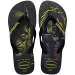 sandália havaianas top heróis dc 35-36