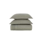 jogo de cama king 3 peças karsten arturo concreto cinza 290x260cm (mp)