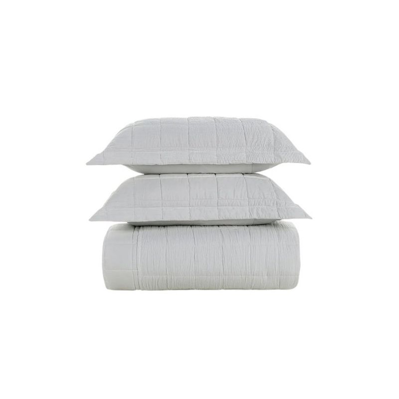 jogo de cama queen 3 peças karsten valena branco 240x260cm (mp)