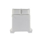 jogo de cama queen 3 peças karsten valena branco 240x260cm (mp)