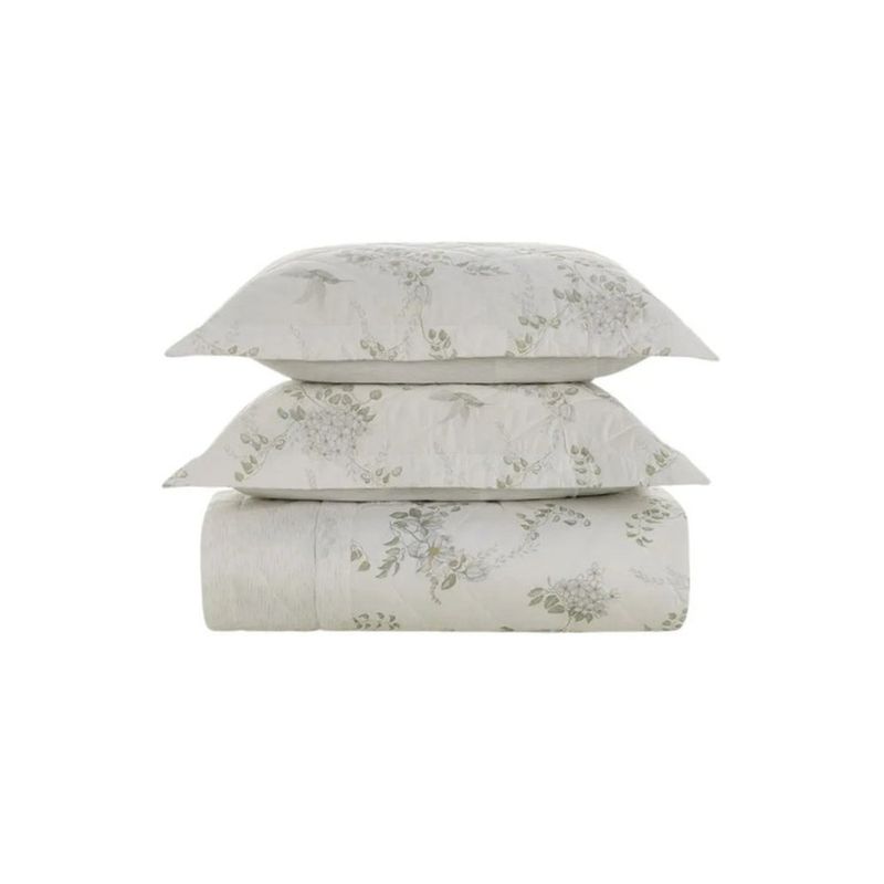 jogo de cama queen 3 peças karsten laura off white 240x260cm (mp)