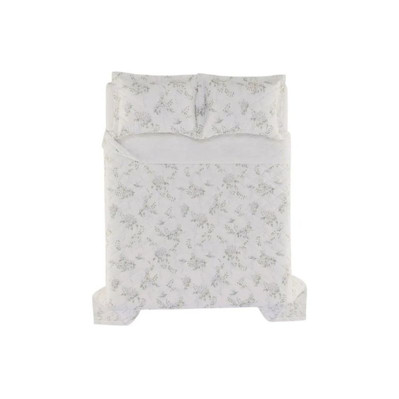 jogo de cama queen 3 peças karsten laura off white 240x260cm (mp)