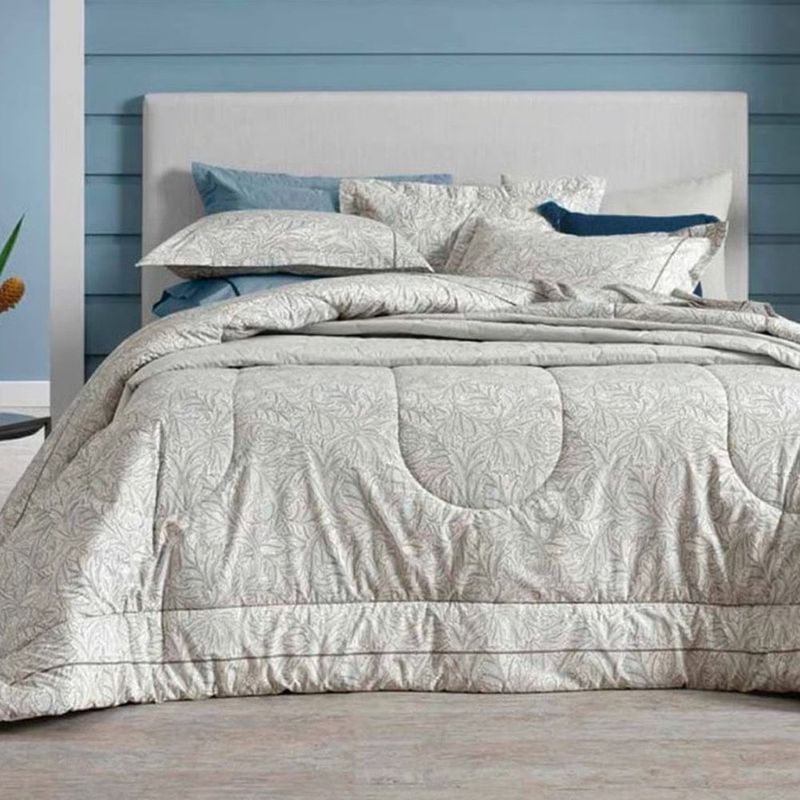 jogo de cama solteiro 2 peças karsten sense 180x255cm (mp)