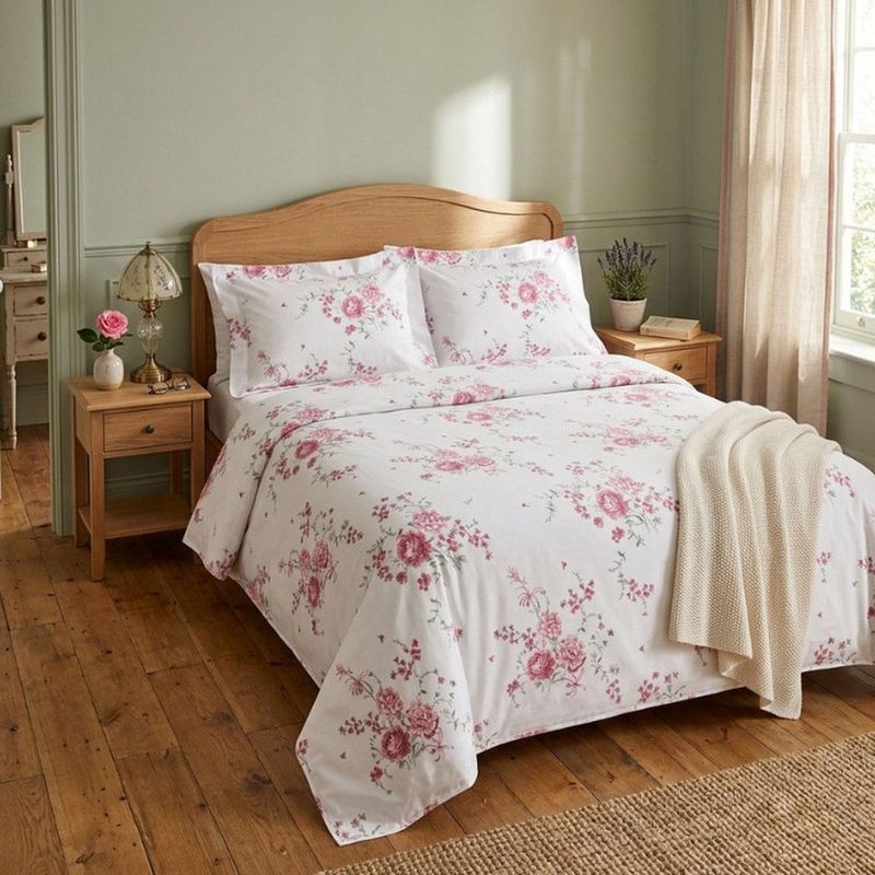 jogo de cama queen 4 peças karsten vivian 240x250cm (mp)
