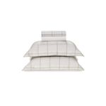 jogo de cama queen 4 peças karsten queiroz 240x260cm (mp)