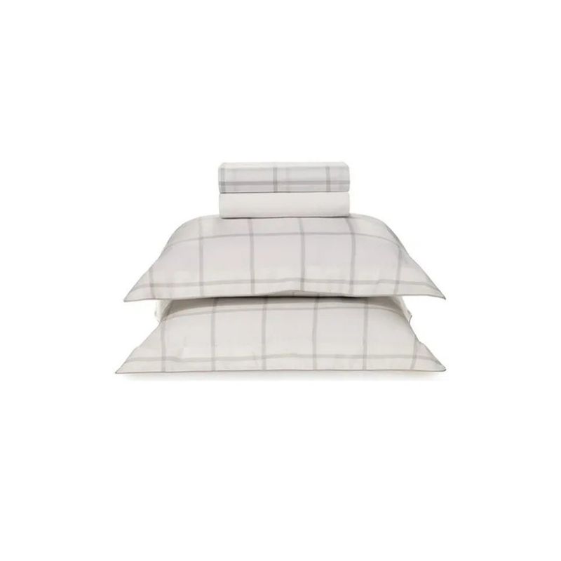 jogo de cama queen 4 peças karsten queiroz 240x260cm (mp)
