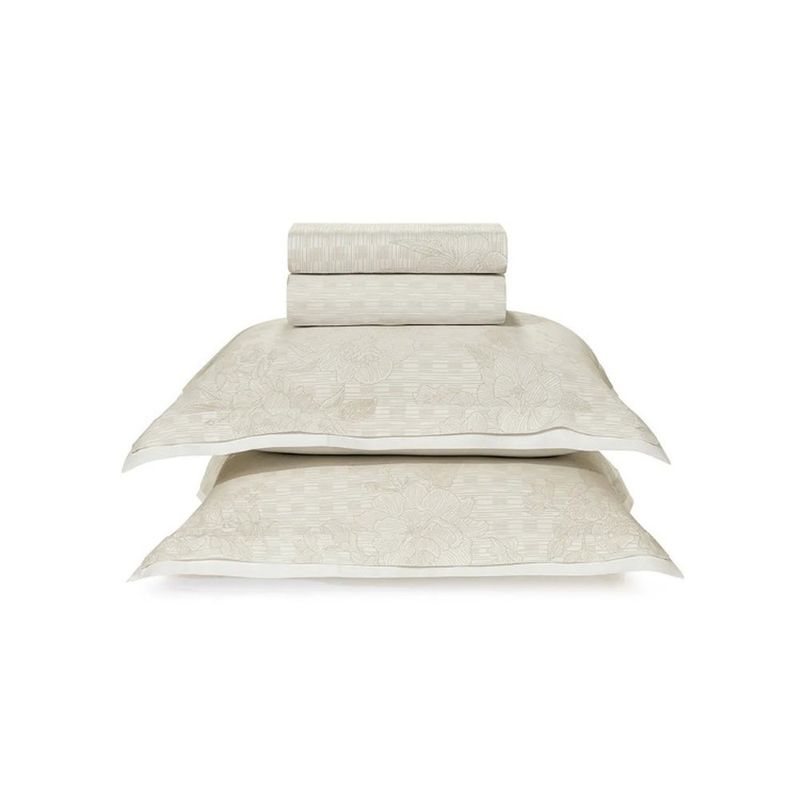 jogo de cama king 4 peças karsten clarissa 290x260cm (mp)