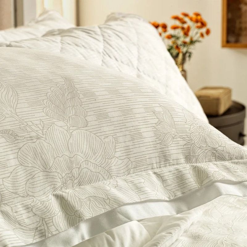 jogo de cama king 4 peças karsten clarissa 290x260cm (mp)