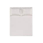 jogo de cama casal 3 peças karsten dutra branco 138x188x35cm (mp)