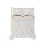 jogo de cama king 3 peças karsten irina cinza 290x260cm (mp)