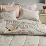 jogo de cama king 3 peças karsten irina cinza 290x260cm (mp)