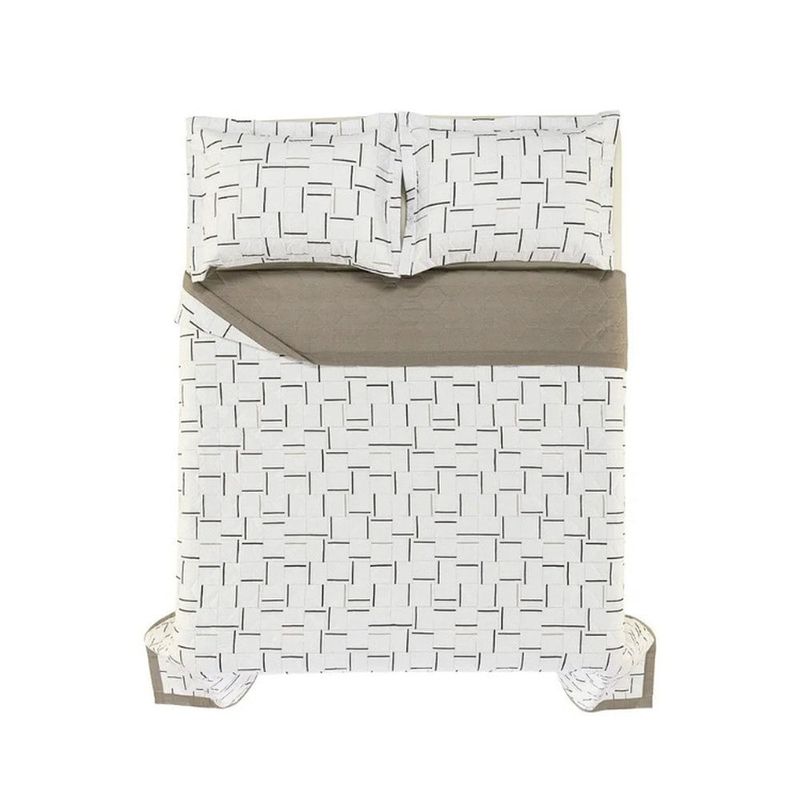 jogo de cama king 3 peças karsten heitor 290x260cm (mp)