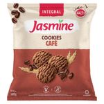 cookies integral jasmine café 120g