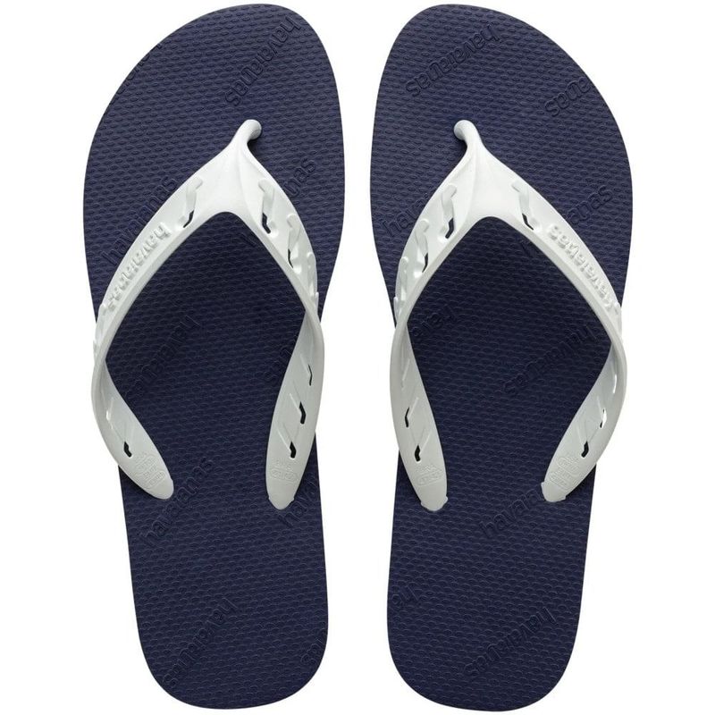 sandália havaianas track go marinho 45-46