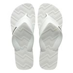 sandália havaianas track waves branco 41-42