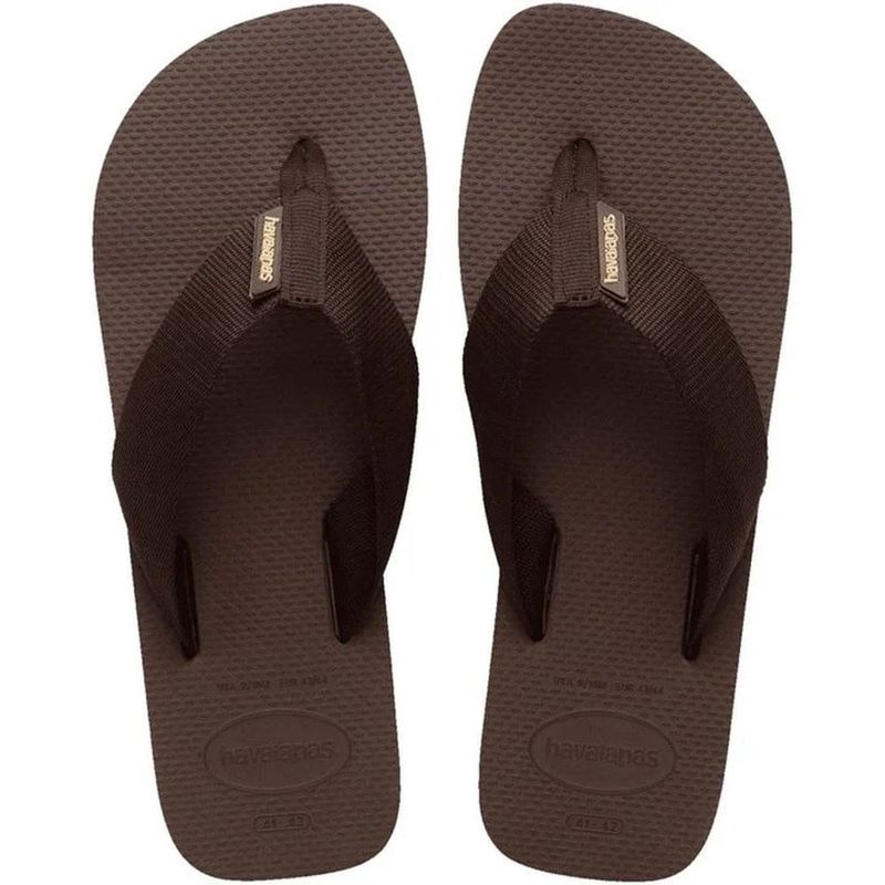 sandália havaianas urban basic material 41-42 vr