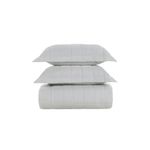 jogo de cama super king 3 peças karsten valena branco 320x270cm (mp)