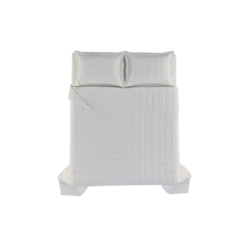 jogo de cama super king 3 peças karsten valena branco 320x270cm (mp)