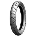 pneu michelin aro 17 pilot street 2 100/80-17 58s tl (mp)