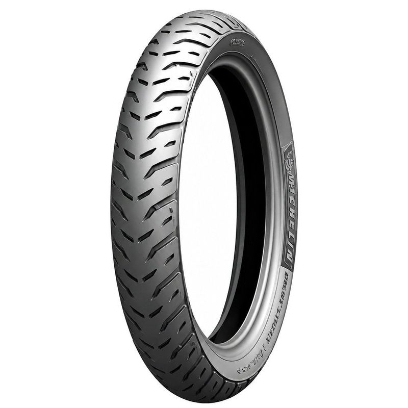 pneu michelin aro 17 pilot street 2 100/80-17 58s tl (mp)