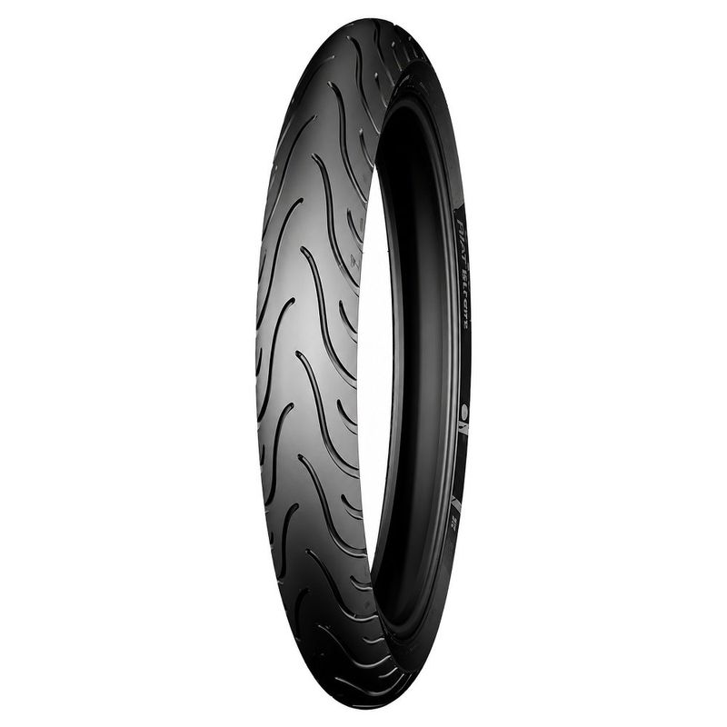 pneu michelin aro 17 pilot street 2 70/90-17 43s tl (mp)