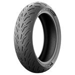 pneu michelin aro 17 road 6 190/55r17 75w tl (mp)