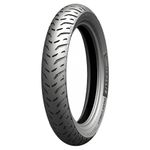 pneu michelin aro 18 pilot street 2 100/90-18 62s tl (mp)