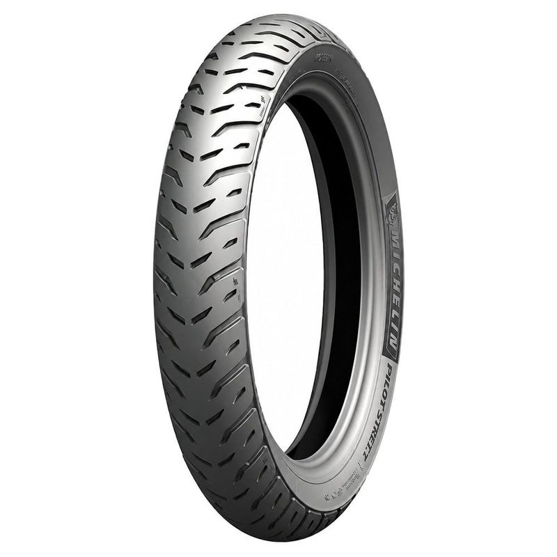 pneu michelin aro 18 pilot street 2 100/90-18 62s tl (mp)