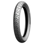 pneu michelin aro 17 pilot street 2 80/90-17 50s tl (mp)