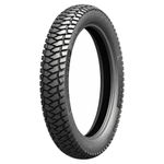 pneu michelin aro 17 anakee street 110/90-17 60p tl (mp)