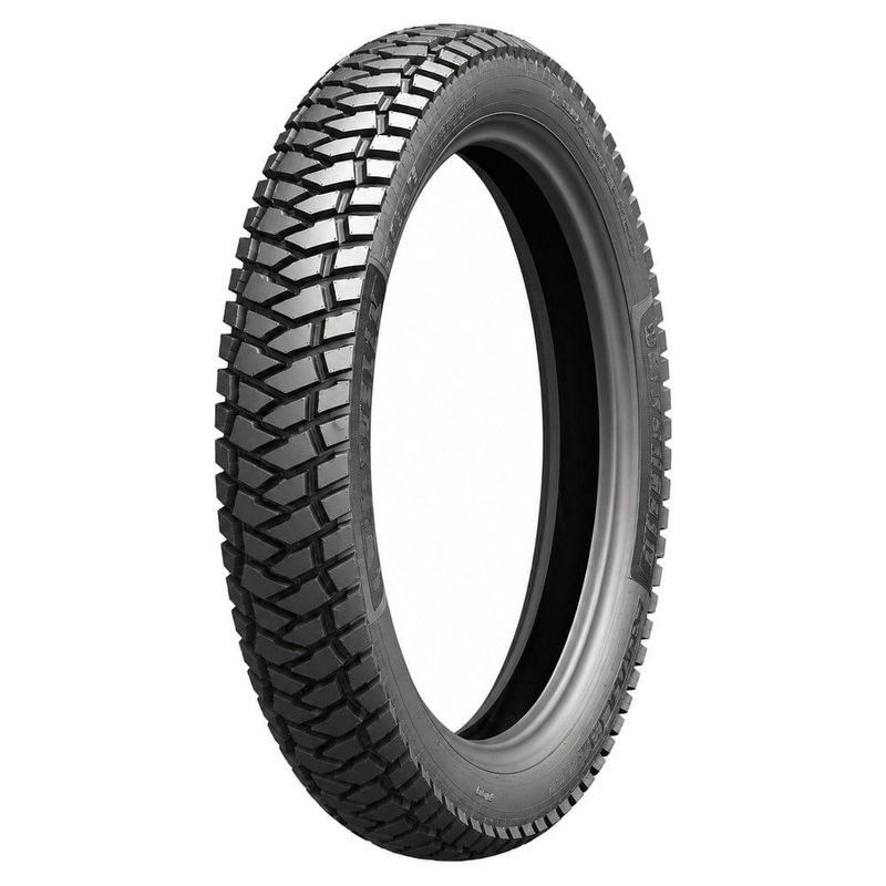 pneu michelin aro 17 anakee street 110/90-17 60p tl (mp)