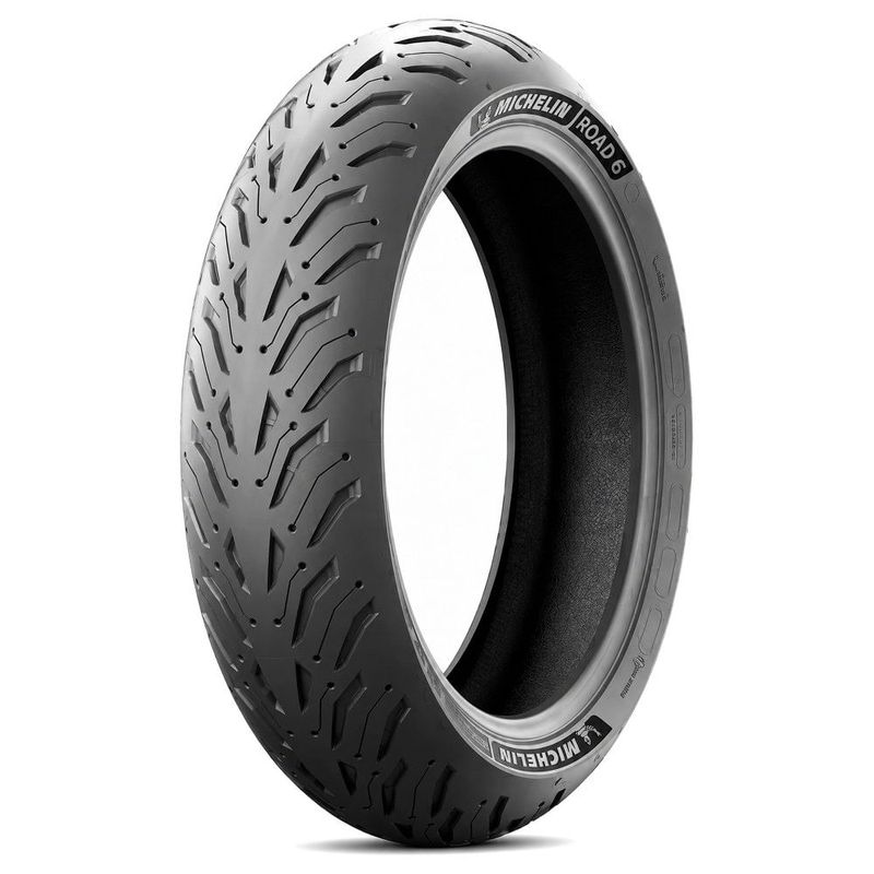 pneu michelin aro 17 road 6 170/60r17 72w tl (mp)