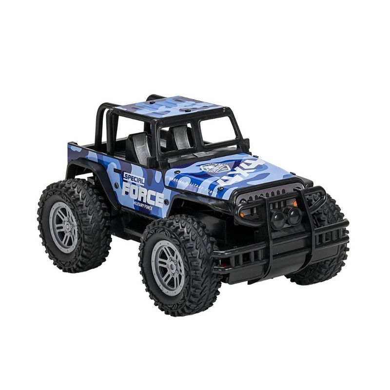 carro de controle remoto polibrinq metalicars r200 sortido (mp)
