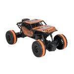 carro de controle remoto polibrinq big road car206 (mp)