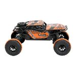 carro de controle remoto polibrinq big road car206 (mp)