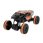 carro de controle remoto polibrinq big road car206 (mp)