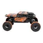carro de controle remoto polibrinq big road car206 (mp)